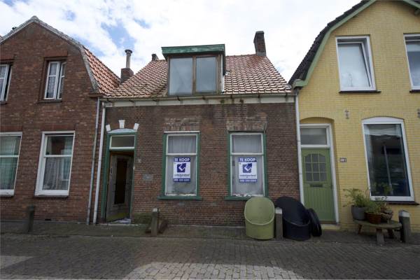 Woning 2e Verbindingsstraat 10 Terneuzen