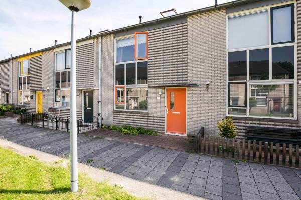 Woning Groep Werninkhof 15 Almere