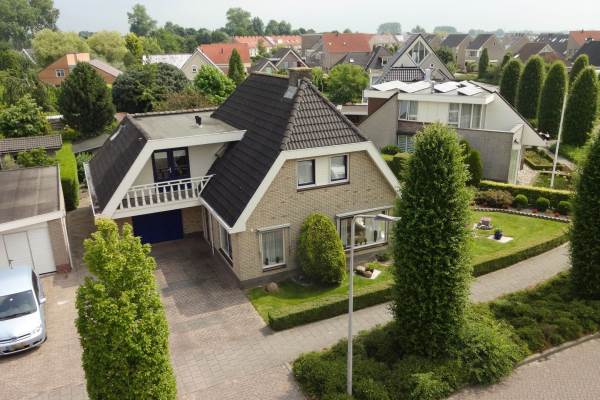 Woning Lijster 9 Spanbroek