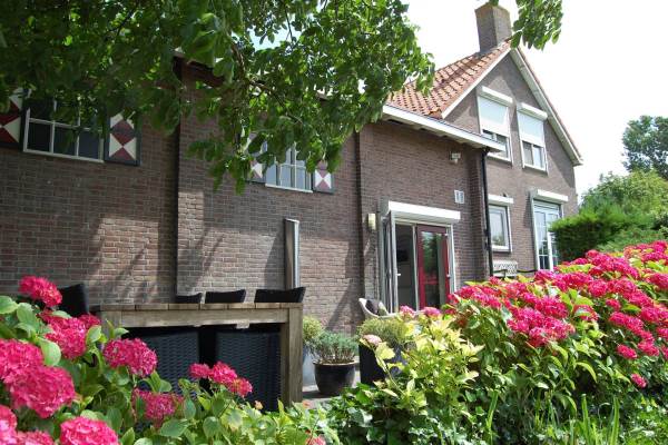 Woning Kruisdijk 2 Strijen