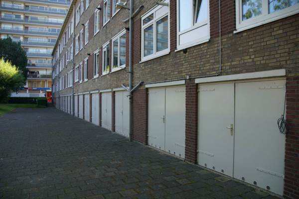 Garage Van Foreestweg 280 Delft
