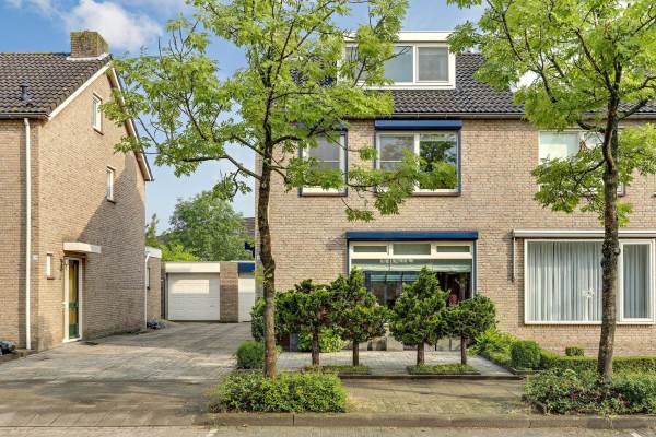 Woning Wintertaling 61 Etten-Leur