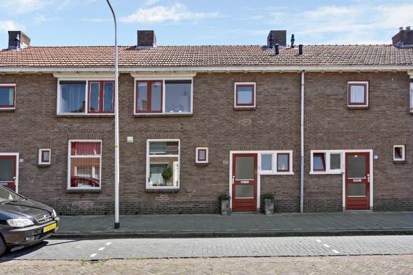 Woning Verwerstraat 58 Deventer