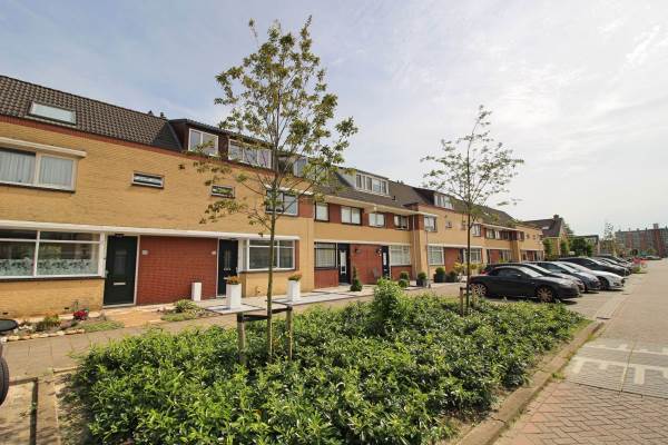 Woning Brahmsstraat 58 Capelle aan den IJssel
