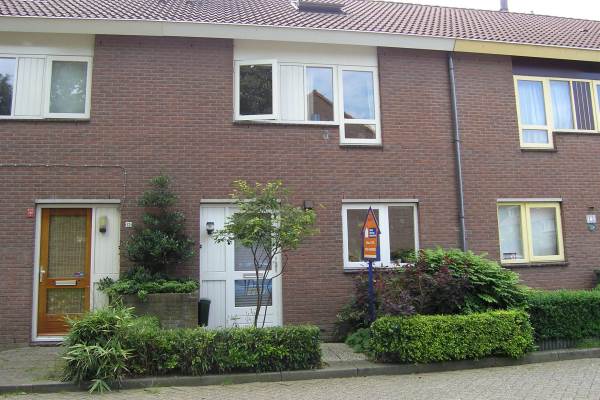 Woning Spinnekopmolenstraat 14 Almere