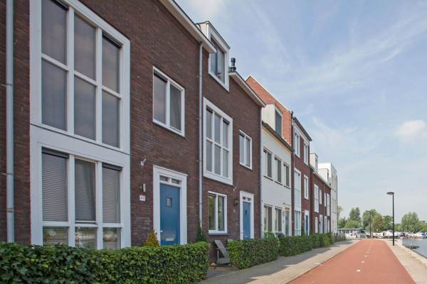 Woning Waterfront 51 Dronten
