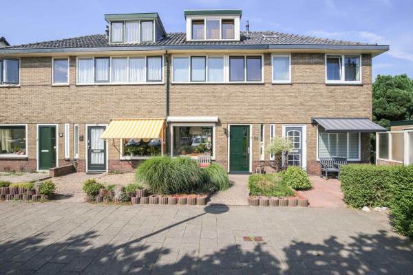 Woning Prins Bernhardstraat 55 Hillegom