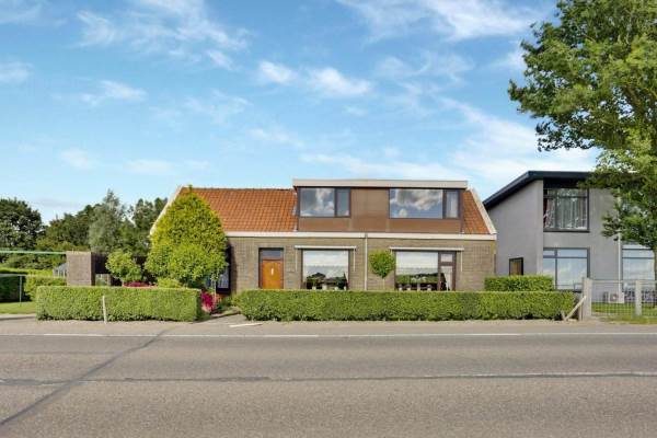 Woning Rijksstraatweg 6 Vierpolders