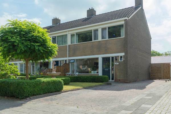 Woning Nyckle Haismastraat 10 Buitenpost