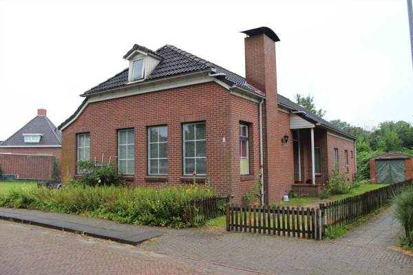 Woning Singelstraat 2 Bad Nieuweschans