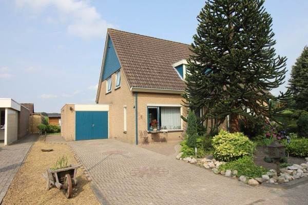 Woning Sportlaan 18 Hoogersmilde
