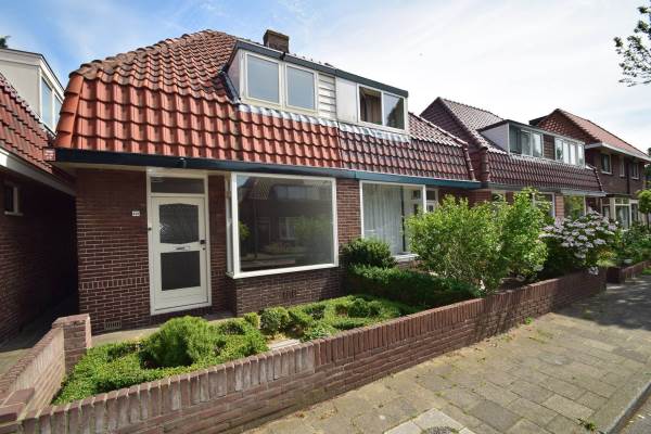 Woning Iepenlaan 10 Beverwijk