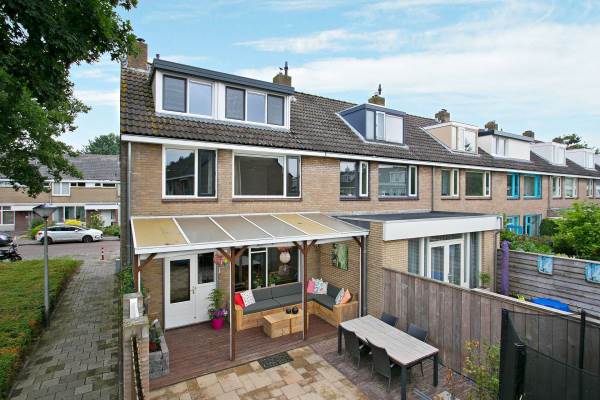 Woning Meidoornlaan 34 Etten-Leur