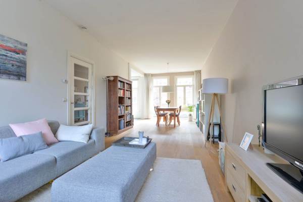 Woning Witte de Withstraat 143I Amsterdam