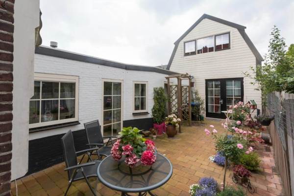 Woning Reeweg 42 Hendrik-Ido-Ambacht