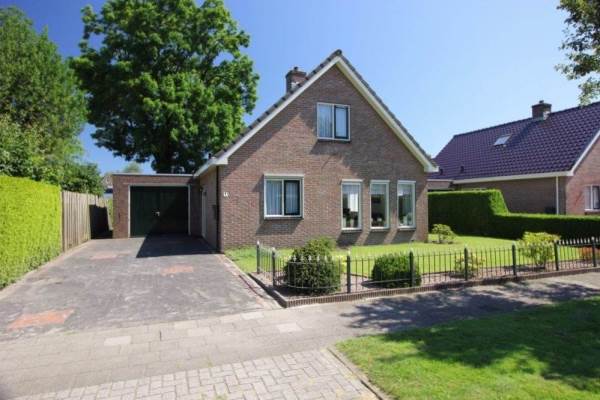 Woning Alle Wijtzesweg 1 Appelscha