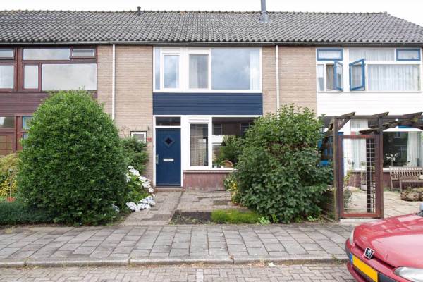 Woning Robijnstraat 16 Alphen aan den Rijn