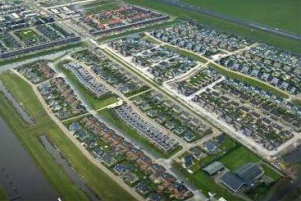 Bouwgrond Boommarter Hoogeveen