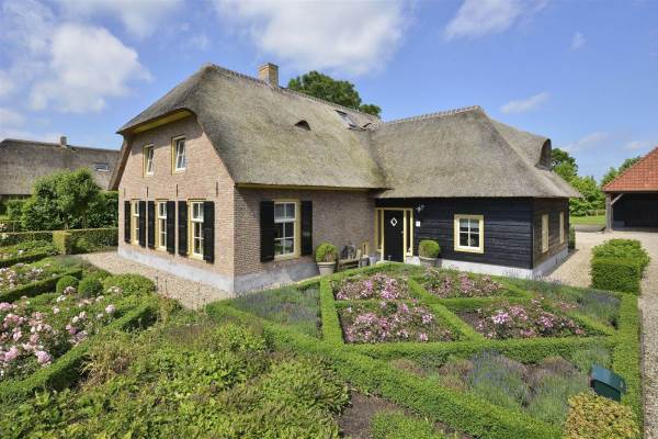 Woning Peperstraat 6 Bruchem