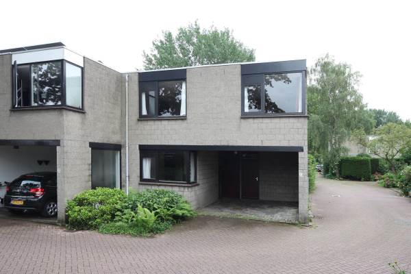 Woning Spreeuwenplaats 23 Leiden