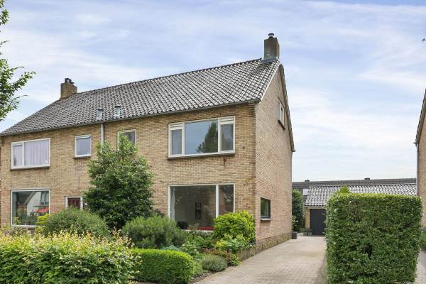 Woning Wolterinkhofstraat 15 Bathmen