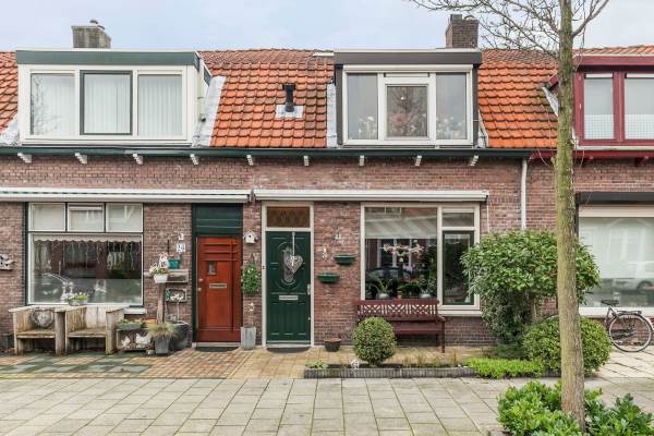 Woning Prins Hendrikstraat 28 Zwijndrecht