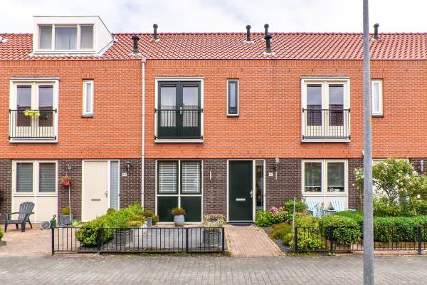 Woning Capricciolaan 43 Nieuw-Vennep