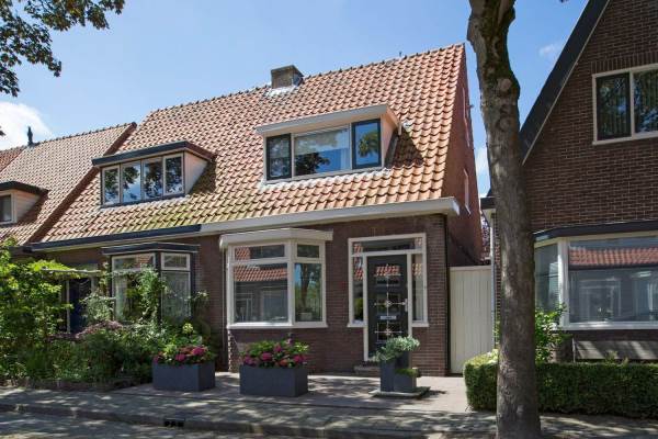 Woning Boeroestraat 8 Wormerveer