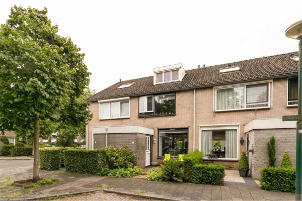 Woning Marterkamp 3 Driebergen-Rijsenburg