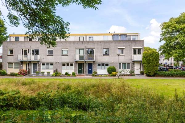 Woning Baljuwstraat 16 Alphen aan den Rijn