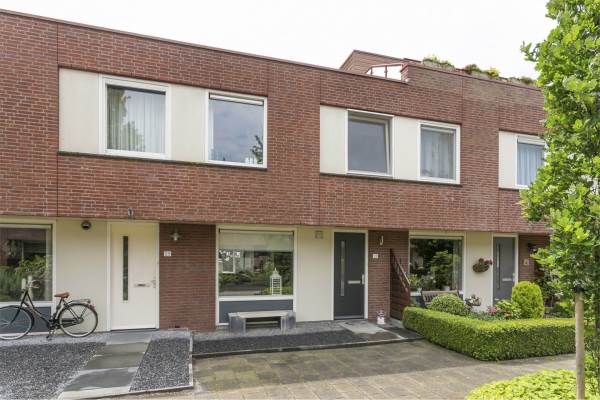 Woning Klutendreef 21 Moordrecht