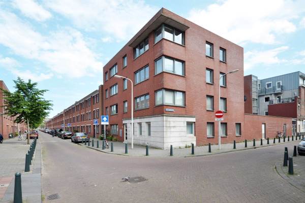 Woning Honselersdijkstraat 78 Den Haag