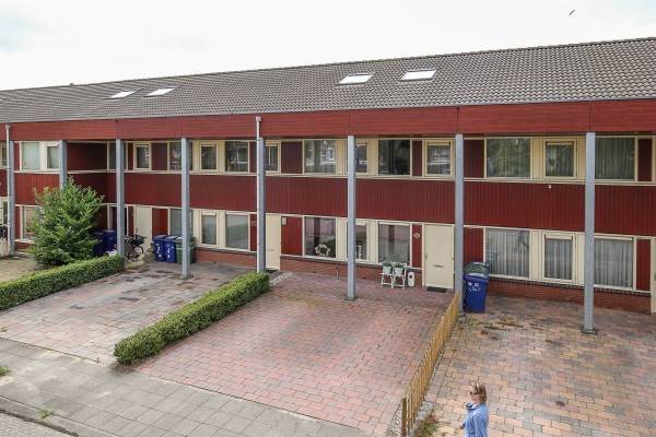 Woning Miróstraat 20 Almere