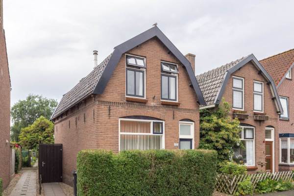 Woning Dahliastraat 21 Culemborg