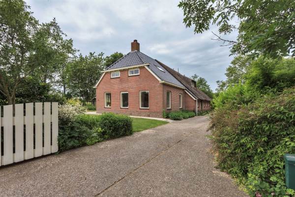 Woning Peebos 45 Doezum