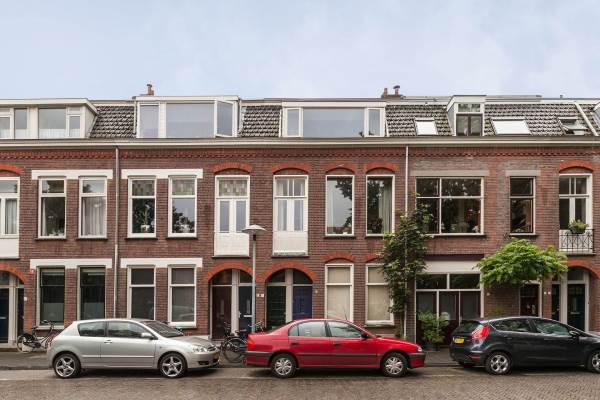 Woning Zaagmolenkade 46bis Utrecht