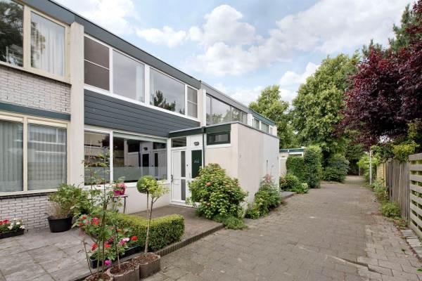 Woning Scharreveld 34 Haarlem