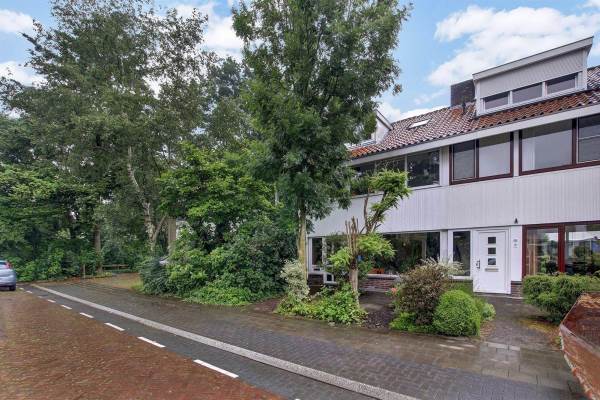 Woning Abelenlaan 17 Amstelveen