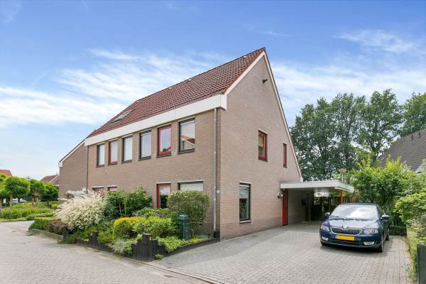 Woning Esdoornlaan 26 Deventer