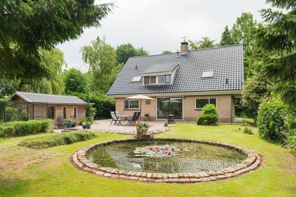 Woning Eerste Compagnonsweg 61 Bontebok