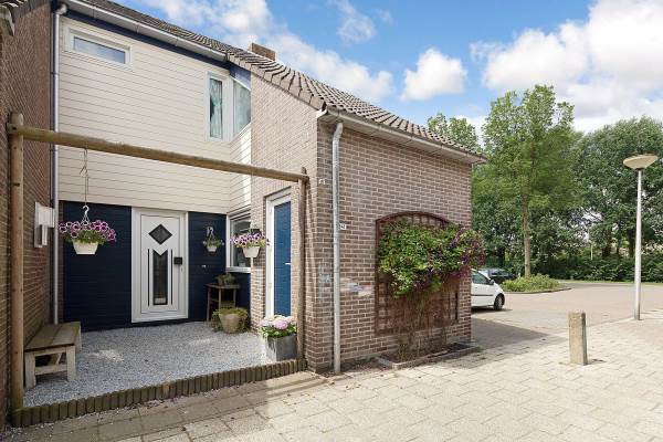 Woning Ottersveen 341 Spijkenisse