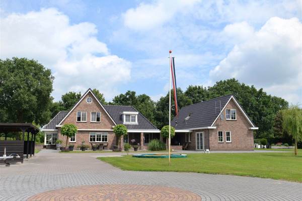 Woning Westerveldseweg 11A Zuidwolde Dr