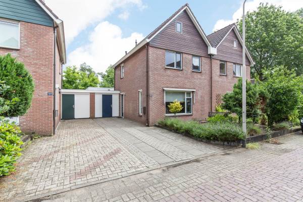 Woning de Hoefkamp 1074 Nijmegen