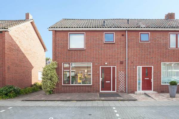 Woning Vogelmelkstraat 8 Krommenie