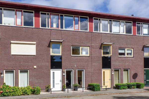 Woning Goudsepoort 13 Nieuw-Vennep