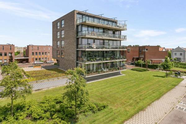 Woning Kooikerstraat 91 Alphen aan den Rijn