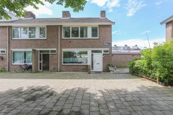 Woning Generaal Bentinckstraat 33 Eindhoven
