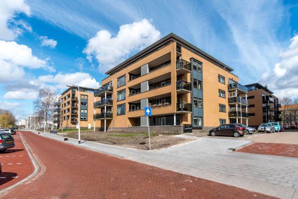 Woning De Lierhof 19+PP Amsterdam