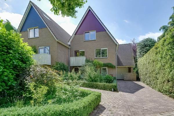 Woning Vlierweg 75A Houten