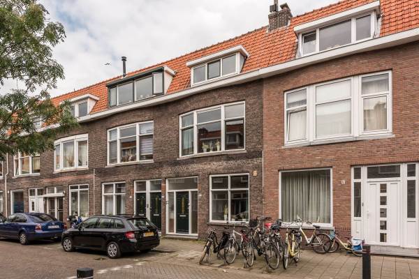 Woning Paulus Potterstraat 50 Schiedam